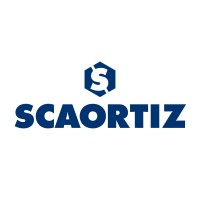 SCAORTIZ logo - Similar company to E.B. Ricambi