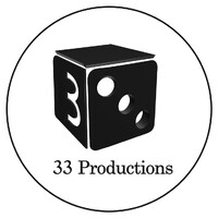 33 Productions logo - Similar company to 33 Productions