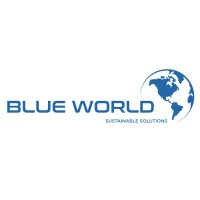 BLUE WORLD Sustainable Solutions logo - Similar company to Blue World®