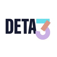 DETA3 logo - Similar company to Zonvarken