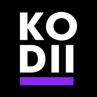 Kodii Studio logo - Similar company to Studio Djembe