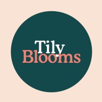 Tily Blooms logo - Similar company to Brighter Path