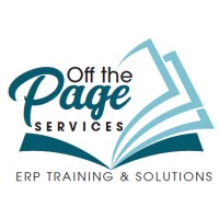 Off The Page Services