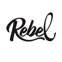 Rebel Creamery logo - Similar company to Front Range Brands