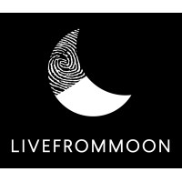 Live From Moon logo - Similar company to Colbec Studio