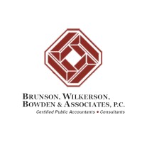 Brunson Wilkerson Bowden & Associates P.C.