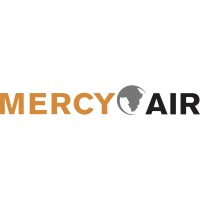 Mercy Air South Africa logo - Similar company to Hoveraid Uk