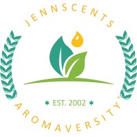JennScents Aromaversity logo - Similar company to Leviosa