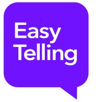EasyTelling logo - Similar company to Pode Perguntar