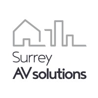 Surrey AV Solutions logo - Similar company to Av Solutions
