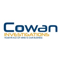 COWAN INVESTIGATIONS logo - Similar company to The Tactical Breakdown Podcast