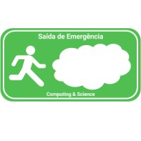 Saída de Emergência - Computing & Science *Parceiro Google Cloud e GSuite logo - Similar company to Al Saida Trading