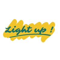Light Up logo - Similar company to Light Up