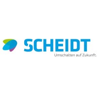 Scheidt GmbH & Co. KG logo - Similar company to Gritec Gmbh