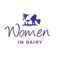 Women in Dairy logo - Similar company to Holstein Uk