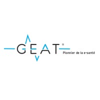 GEAT Group logo - Similar company to Pirouline - Pause Cartable