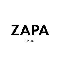 ZAPA logo - Similar company to Vanessa Bruno