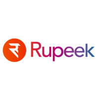 Rupeek logo - Similar company to Ruptok Fintech