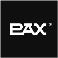 PAX | 100% Rubber Patch logo - Similar company to Unique Auto Electronic, Inc.