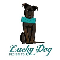 Lucky Dog Design Co. logo - Similar company to Cotier Brand