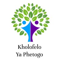 Kholofelo Ya Phetogo logo - Similar company to Sakhimfundo Youth Program