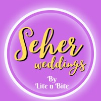 Seher Weddings logo - Similar company to This Week In Weddings