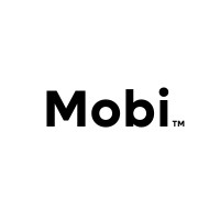 Mobi logo - Similar company to Raw Athletics
