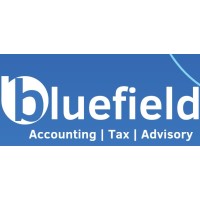 Bluefield logo - Similar company to Cellar Technologies