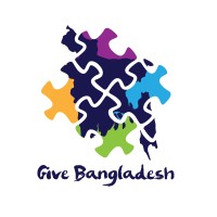 Give Bangladesh logo - Similar company to Pushpa