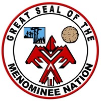 Menominee Indian Tribe of Wisconsin logo - Similar company to Digital Digest