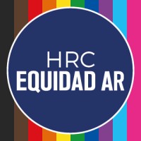 HRC Equidad AR logo - Similar company to Pride Connection Argentina