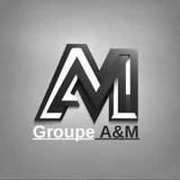 Groupe A&M logo - Similar company to Studio Scop