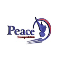 Peace Transportation logo - Similar company to Hawks Transportation