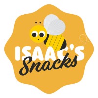 Isaac's Snacks logo - Similar company to The Aussie Plant Based Co.