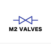 M2 VALVES logo - Similar company to Gap Valves