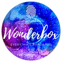 WonderBox logo - Similar company to Escape Crowd