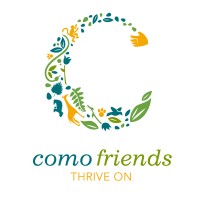 Como Friends logo - Similar company to Kaci Paris