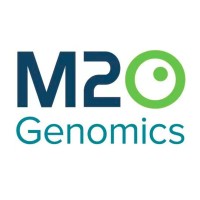 M20 Genomics logo - Similar company to Fluentlab