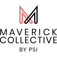 Maverick Collective logo - Similar company to Next Step