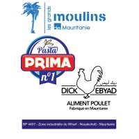 Grands Moulins de Mauritanie logo - Similar company to Petrogaz Mauritanie