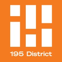 195 District logo - Similar company to Designxri