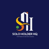 Solo Holder HQ logo - Similar company to Pilotplan