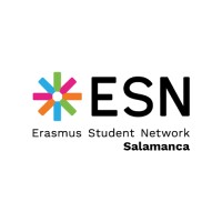 Erasmus Student Network Salamanca logo - Similar company to Asociación De Estudiantes Latinoamericanos De La Universidad De Salamanca - Aselus