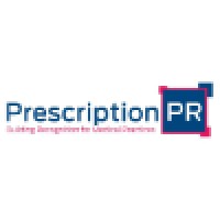 Prescription PR logo - Similar company to Datamixmaster