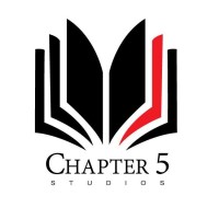 Chapter 5 Studios logo - Similar company to Chapter 5