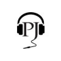 PJ the DJ logo - Similar company to Joree.Pk