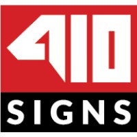 410 Printing & Signs Inc. logo - Similar company to Webzenia