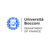 Department of Finance, Bocconi University logo - Similar company to Human Development And Capability Association