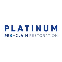 Platinum Pro-Claim Restoration logo - Similar company to Bender Group: Construction | Painting | Decorating