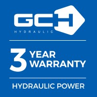 GCHYDRAULIC S.L. logo - Similar company to Seba Componentes Y Mecanizados S.A.